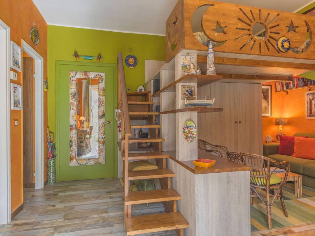 Appartamento a Borghetto santo spirito in Via per Toirano - Foto 4