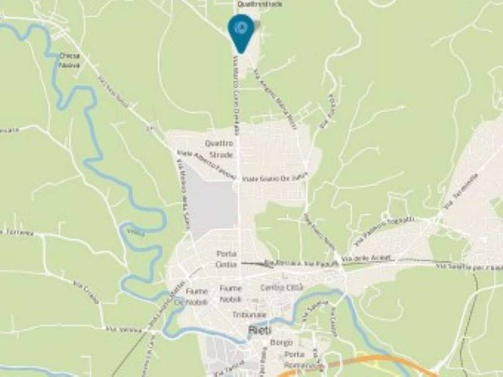 Immobile a Rieti in via Lama 23 - Foto 5