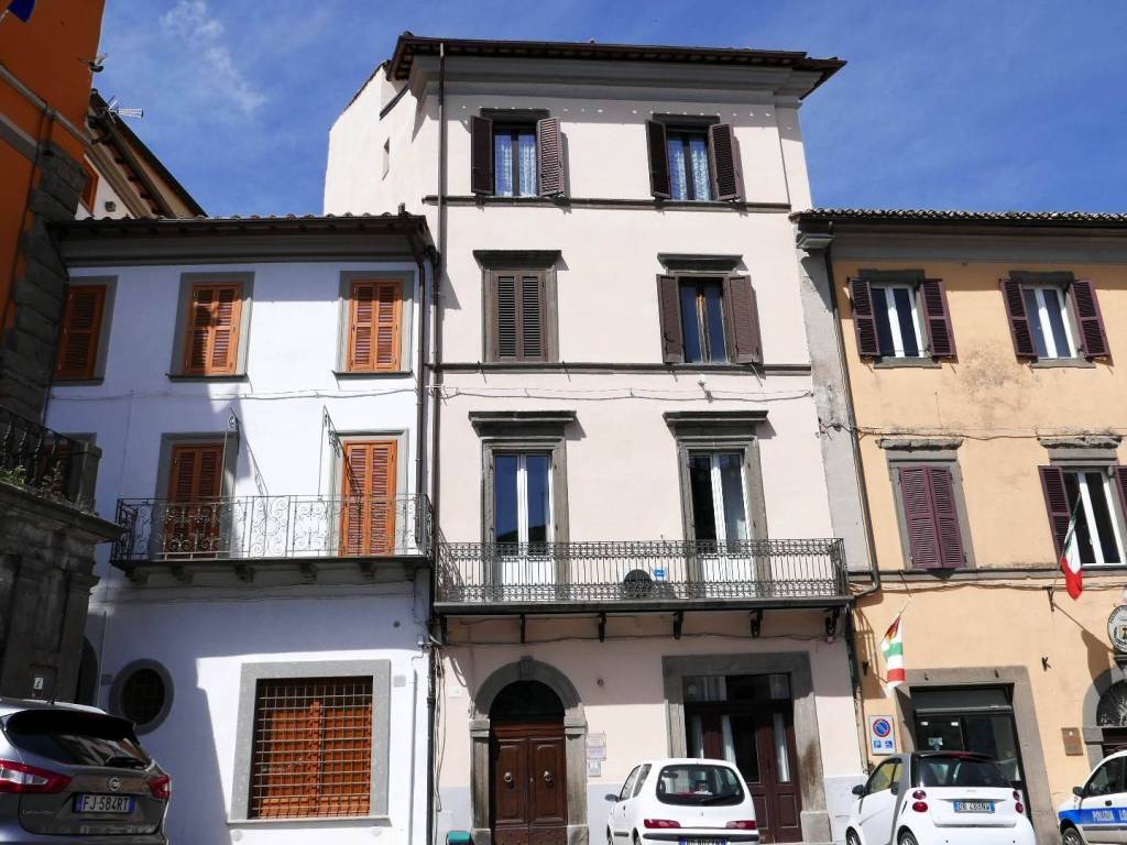 Appartamento a Montefiascone in Piazza Vittorio Emanuele - Foto 2
