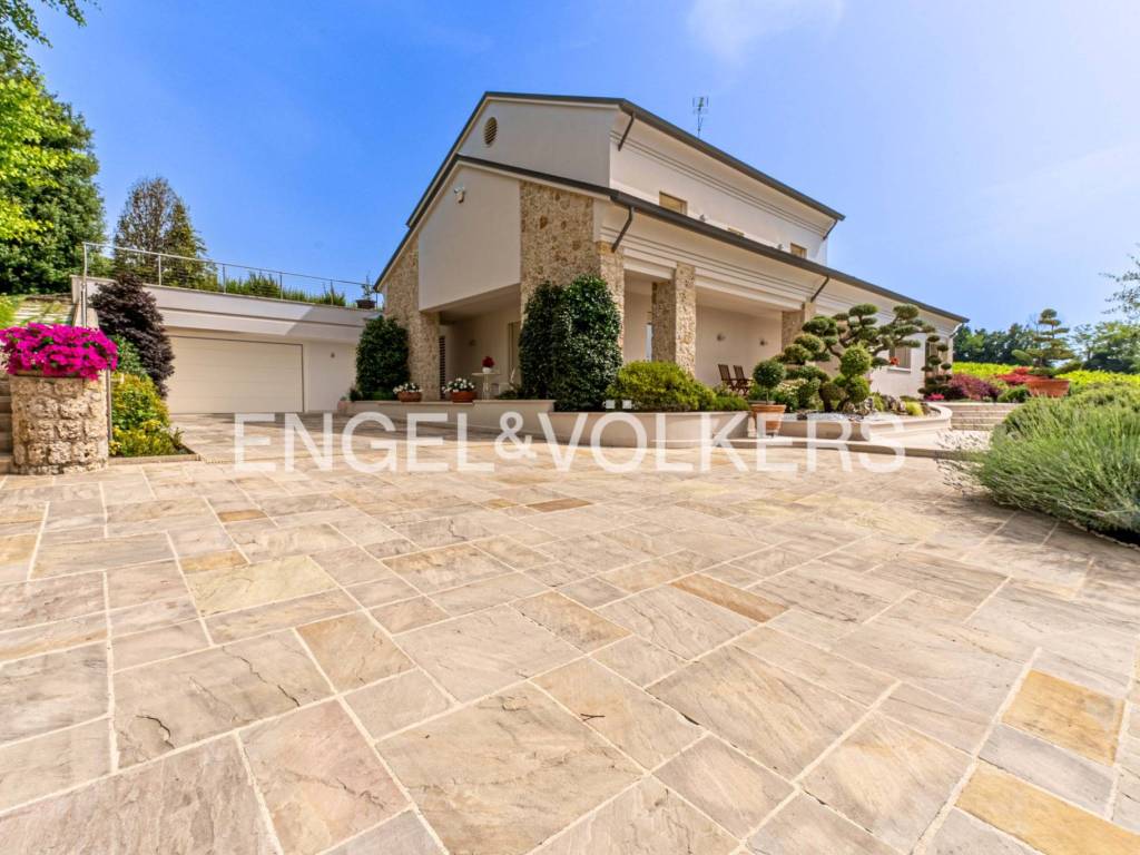 Villa a Conegliano in Via del Marsiglion - Foto 3