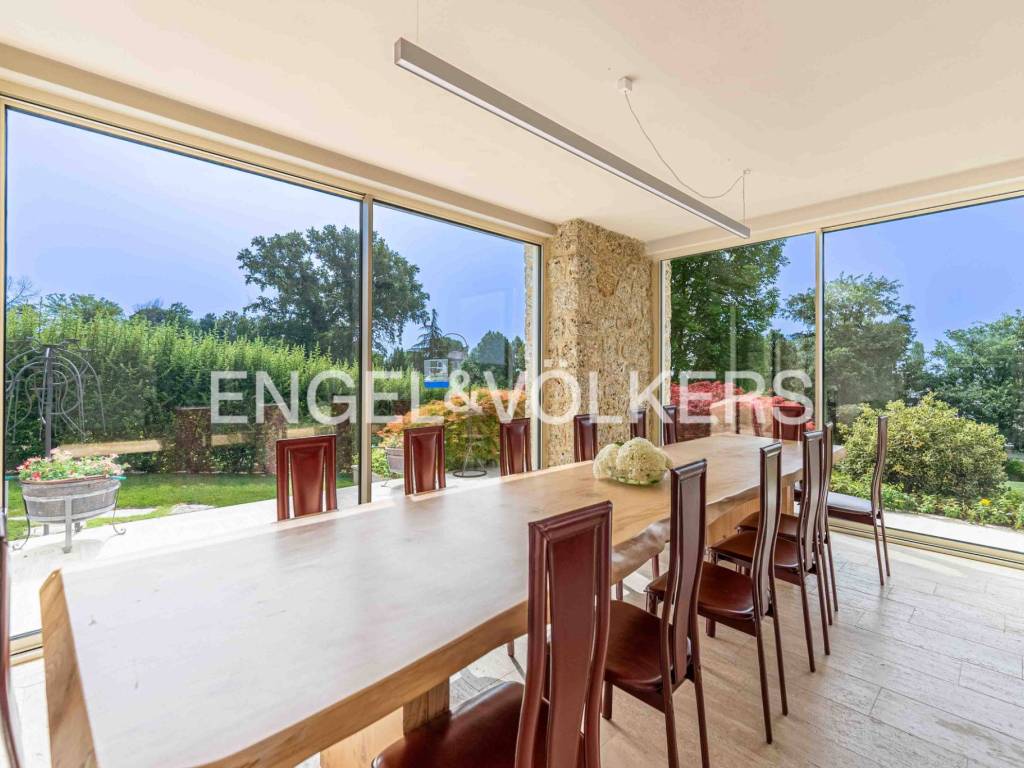 Villa a Conegliano in Via del Marsiglion - Foto 4