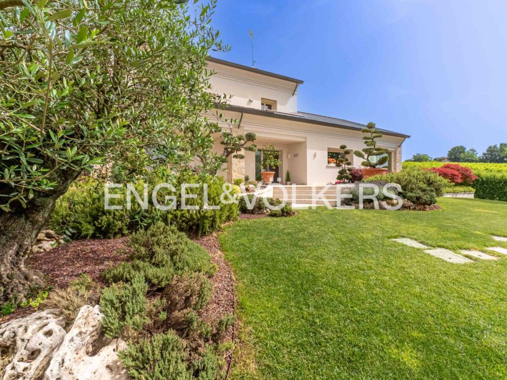 Villa a Conegliano in Via del Marsiglion - Foto 5