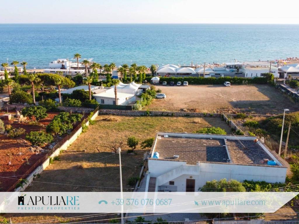 Terreno a Salve in Via Toscana - Foto 2