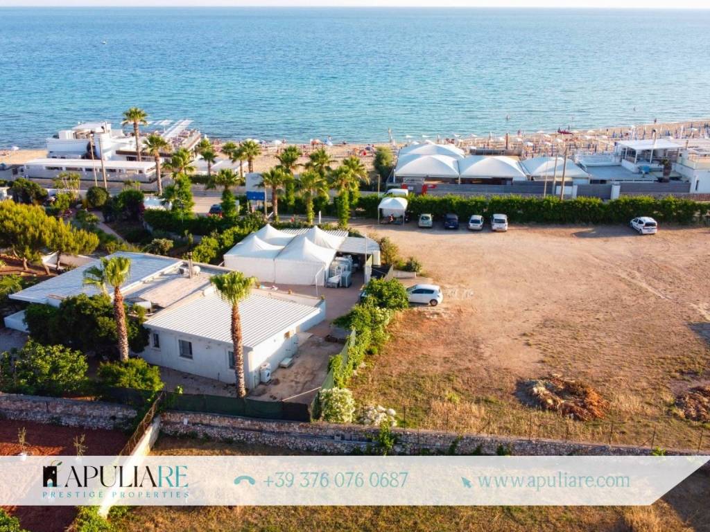 Terreno a Salve in Via Toscana - Foto 3