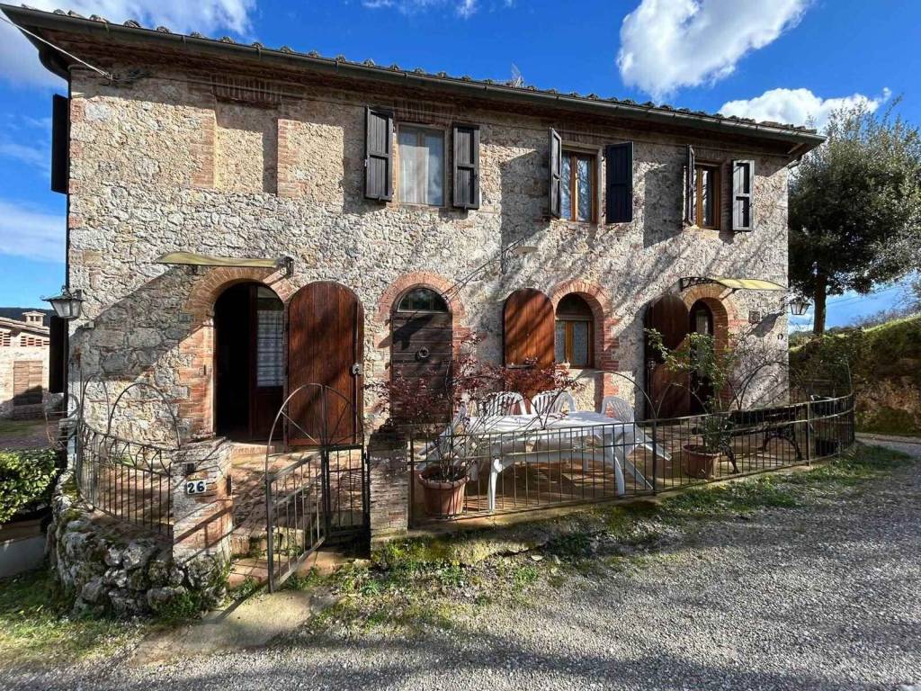 Appartamento a Sovicille in Via del Poggiarello - Foto 3