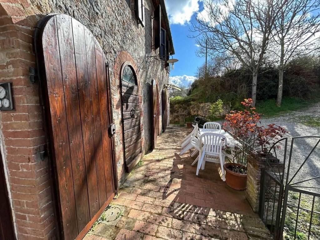 Appartamento a Sovicille in Via del Poggiarello - Foto 4