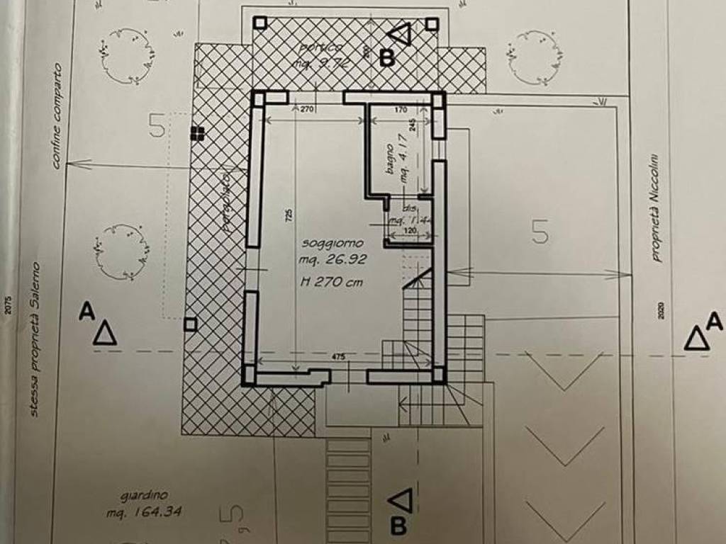 Villa a Rosignano marittimo in via della Repubblica - Foto 5