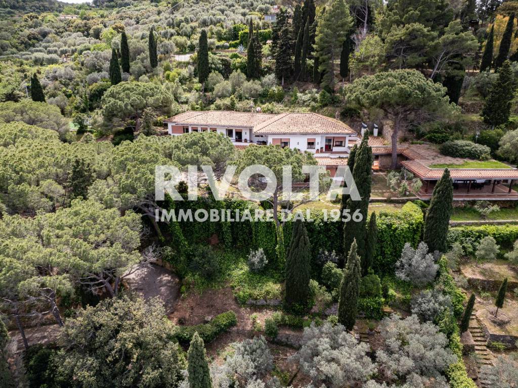 Villa a Monte argentario in Via del Fortino - Foto 3