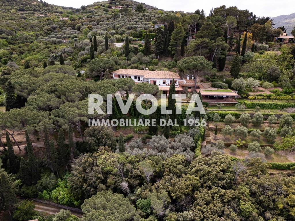 Villa a Monte argentario in Via del Fortino - Foto 4