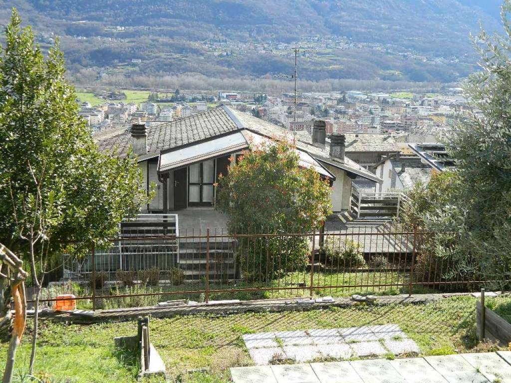 Casa indipendente a Sondrio in Frazione Colda 66/A - Foto 2