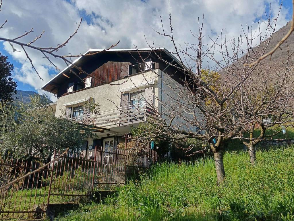 Casa indipendente a Sondrio in Frazione Colda 66/A - Foto 3