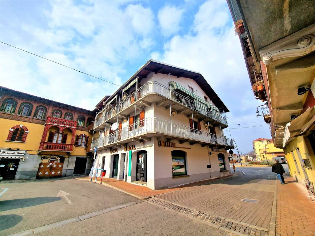 Casa indipendente a Cossato in Piazza Gramsci, 4 - Foto 2