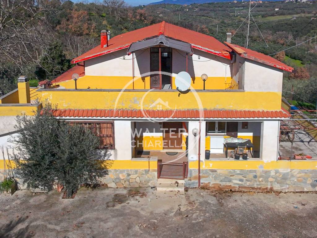 Villa a Toffia in Vocabolo Cesa - Foto 3