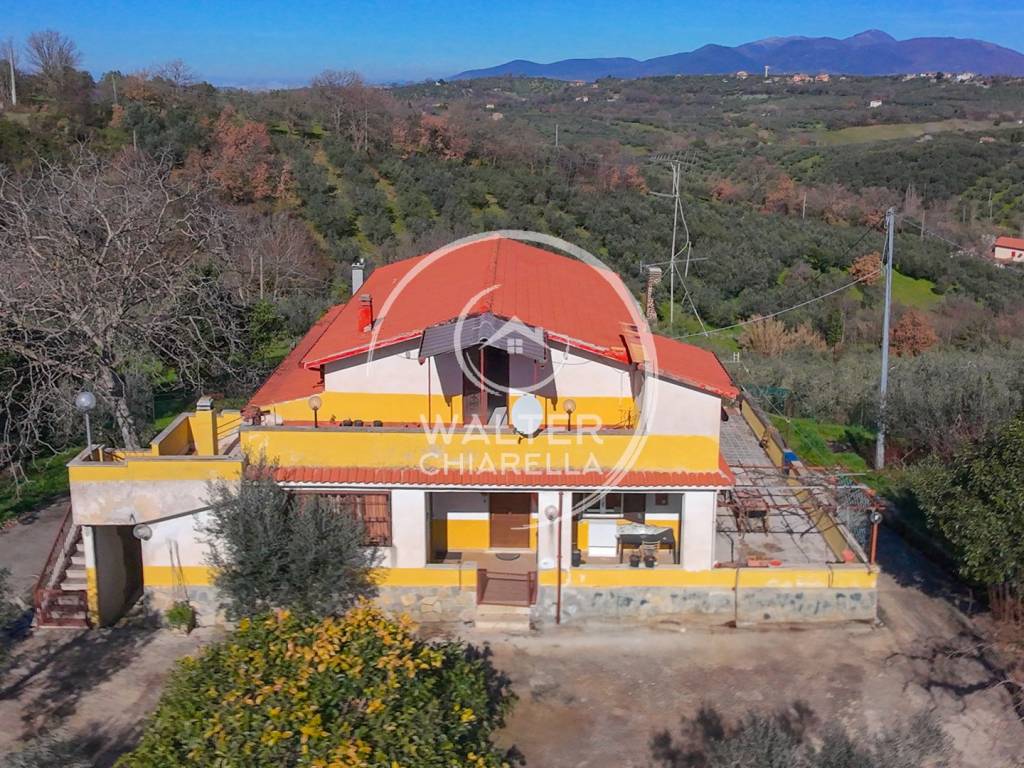 Villa a Toffia in Vocabolo Cesa - Foto 4