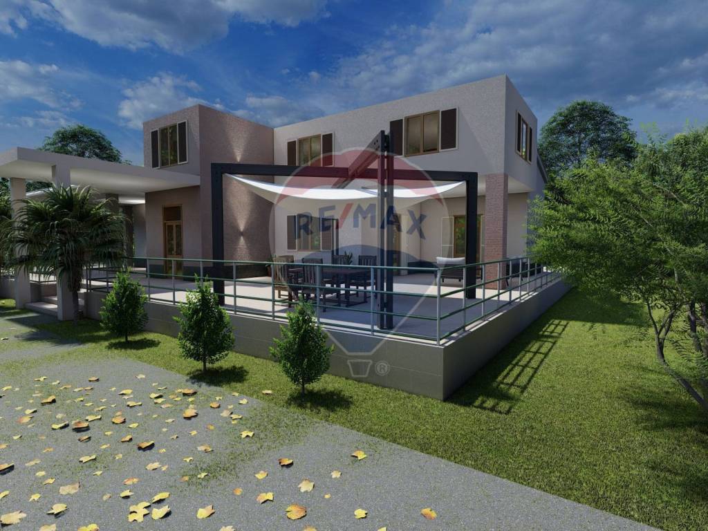 Villa a Viagrande in Via Giuseppe Garibaldi, 256 - Foto 4