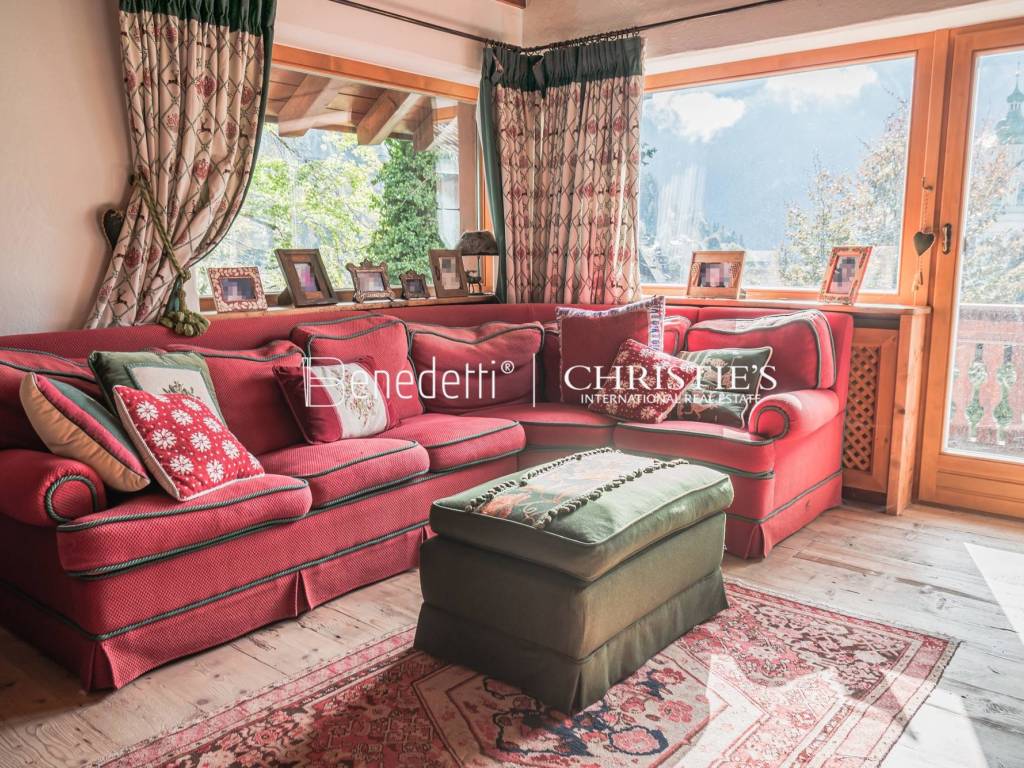 Villa a Dobbiaco in Via Schraffl - Foto 5