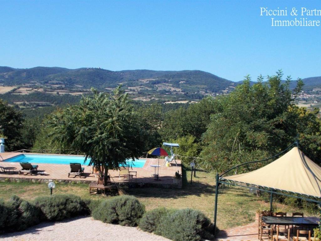 Rustico / casale a Città della pieve in Vocabolo San Bartolomeo - Foto 3