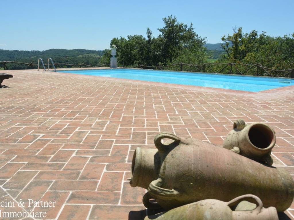 Rustico / casale a Città della pieve in Vocabolo San Bartolomeo - Foto 4