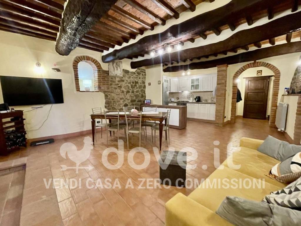 Appartamento a Paciano in Via Guglielmo Marconi, 5 - Foto 4