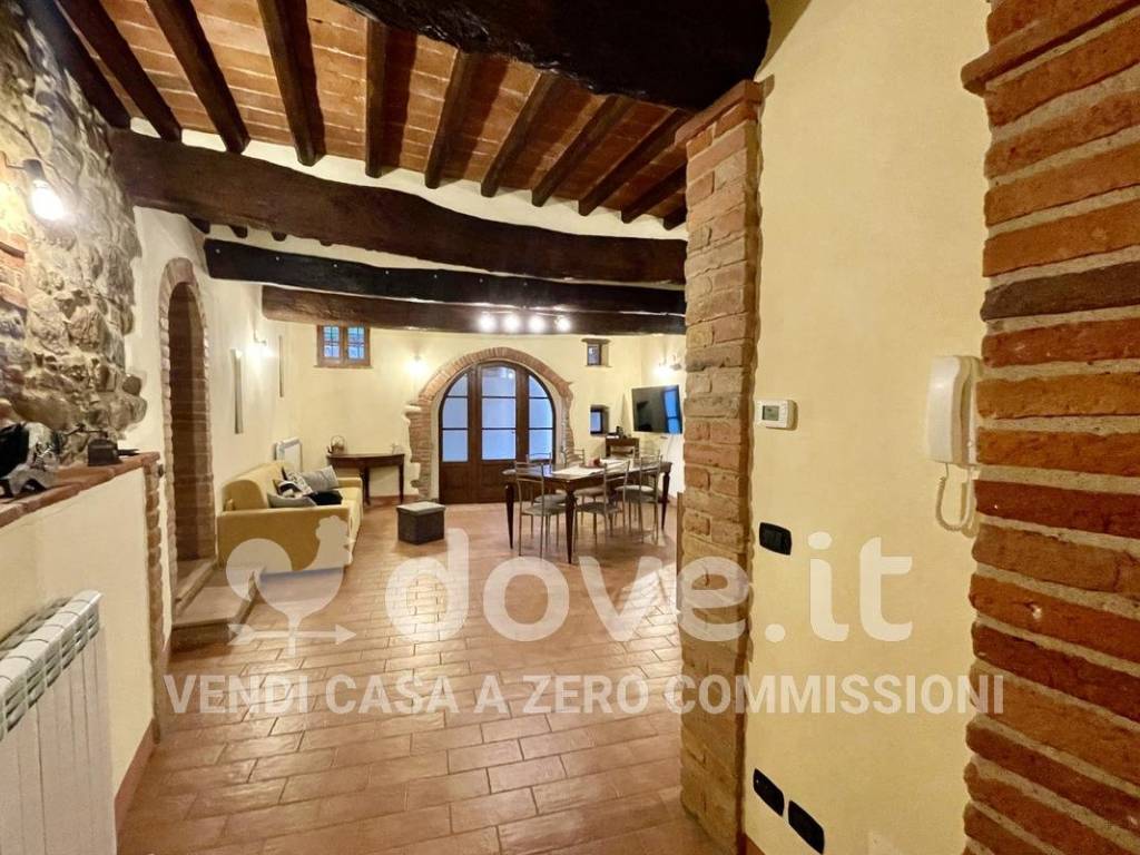 Appartamento a Paciano in Via Guglielmo Marconi, 5 - Foto 5