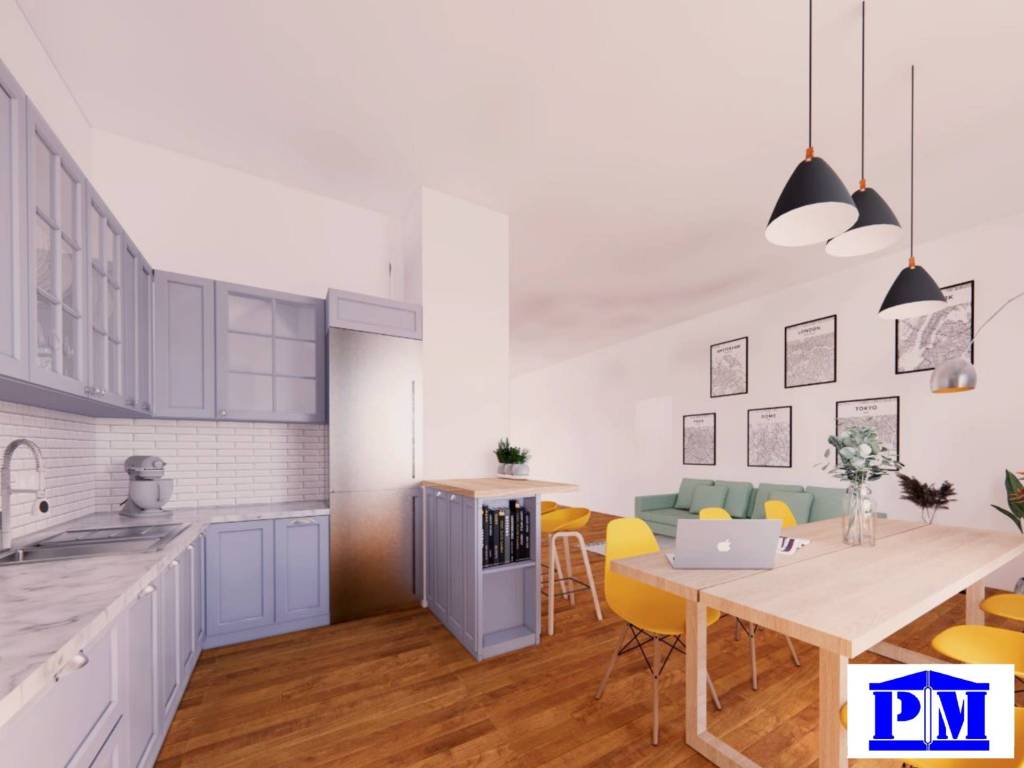 Appartamento a Quarrata in Via Corrado da Montemagno - Foto 4
