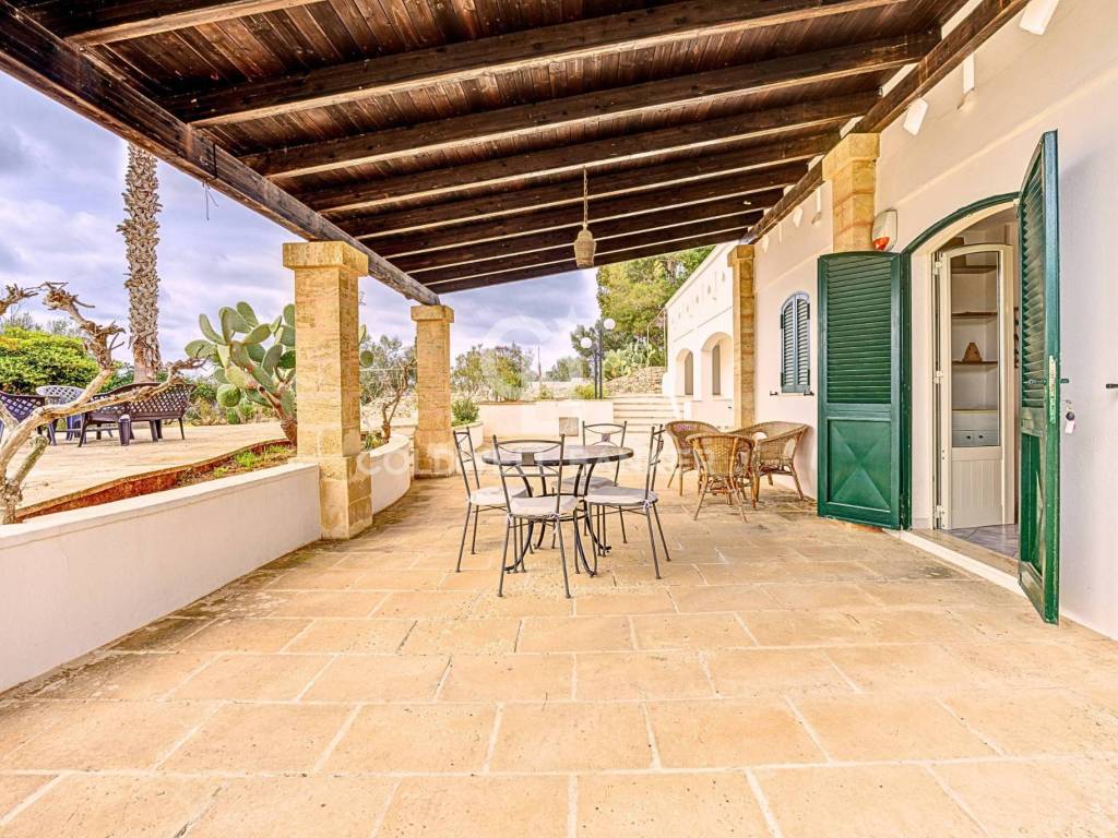 Villa a Ugento in Strada Statale 274 - Foto 2