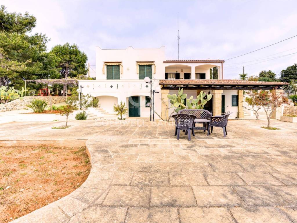 Villa a Ugento in Strada Statale 274 - Foto 4