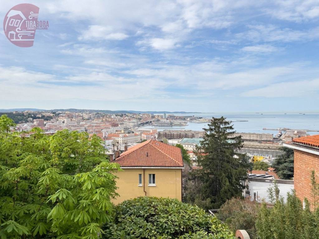 Villa a Trieste in Salita della Trenovia - Foto 2