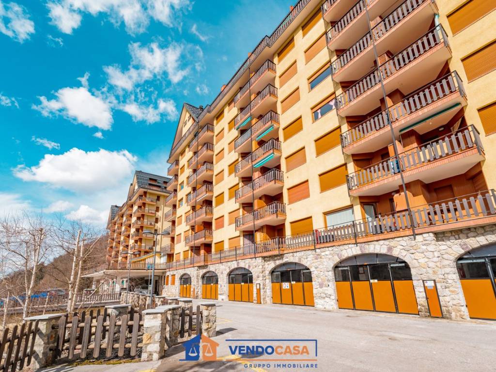 Appartamento a Limone piemonte in Viale Valleggia, 9 - Foto 2