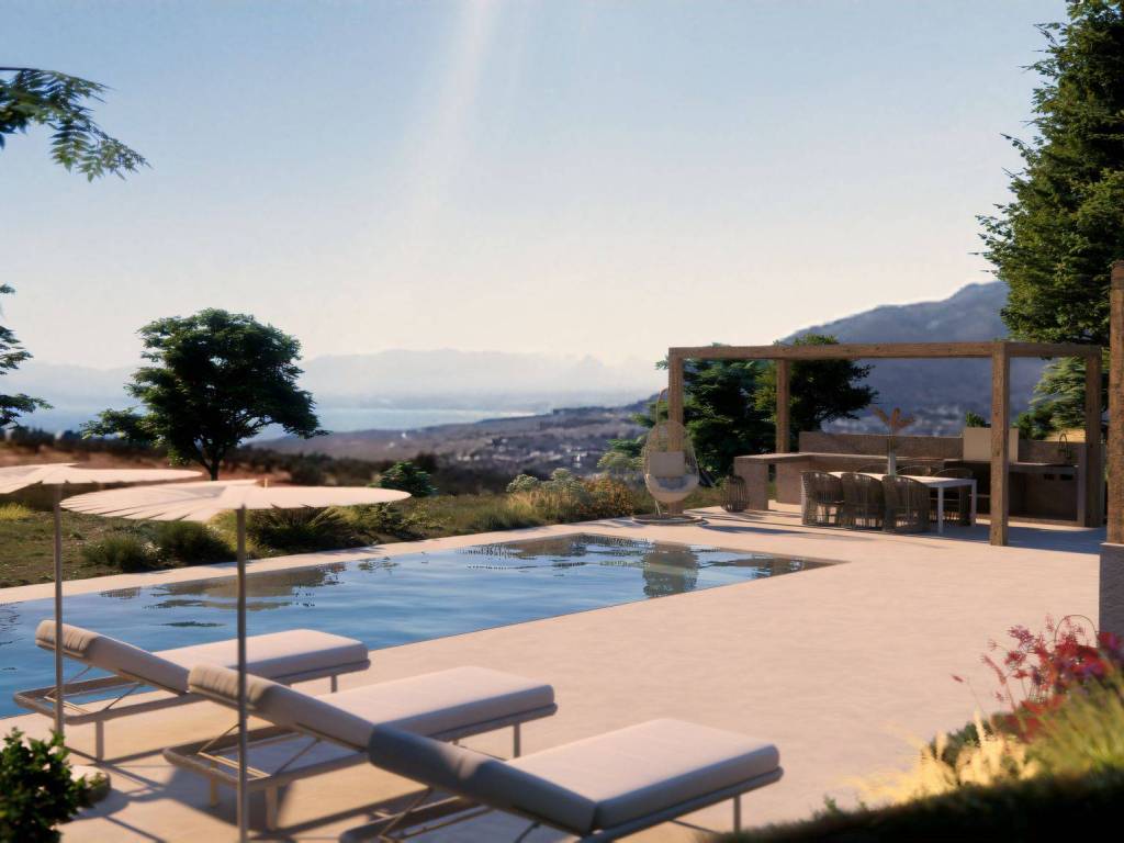 Villa a Castellammare del golfo in Contrada Sarmuci - Foto 3