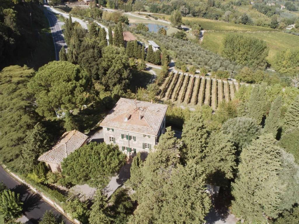 Villa a Montepulciano in Via di Villa Bianca - Foto 2
