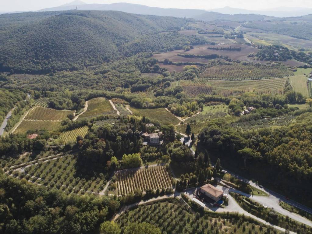 Villa a Montepulciano in Via di Villa Bianca - Foto 4