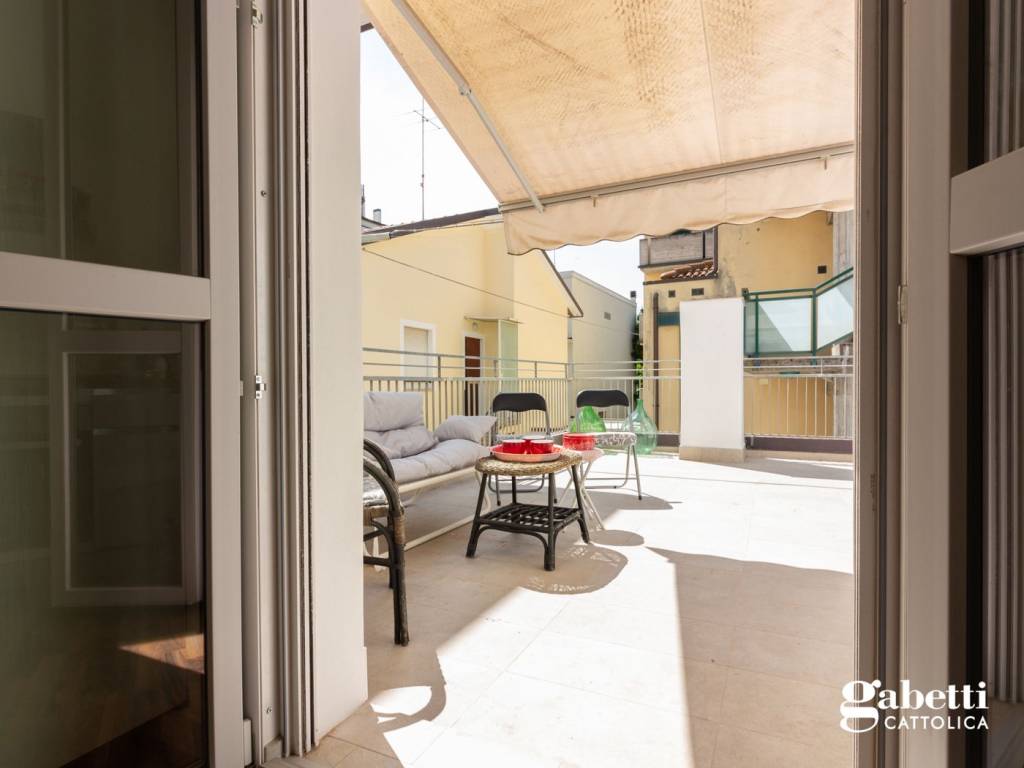 Appartamento a Cattolica in via oberdan, 19 - Foto 4