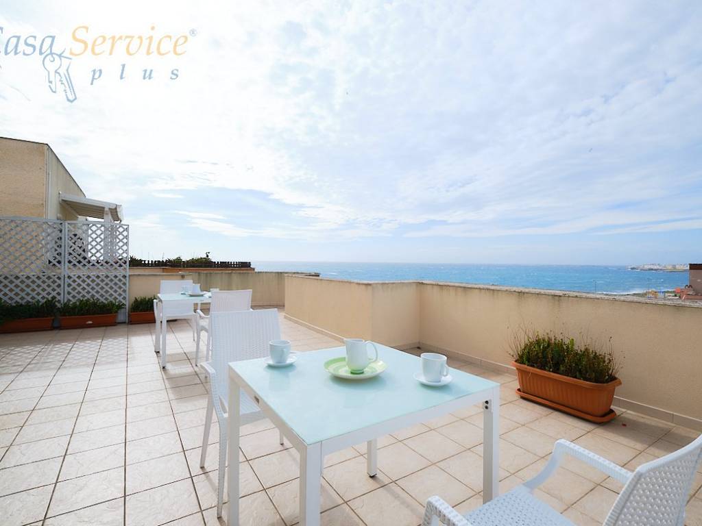 Attico / mansarda a Gallipoli in Lungomare Galileo Galilei - Foto 2