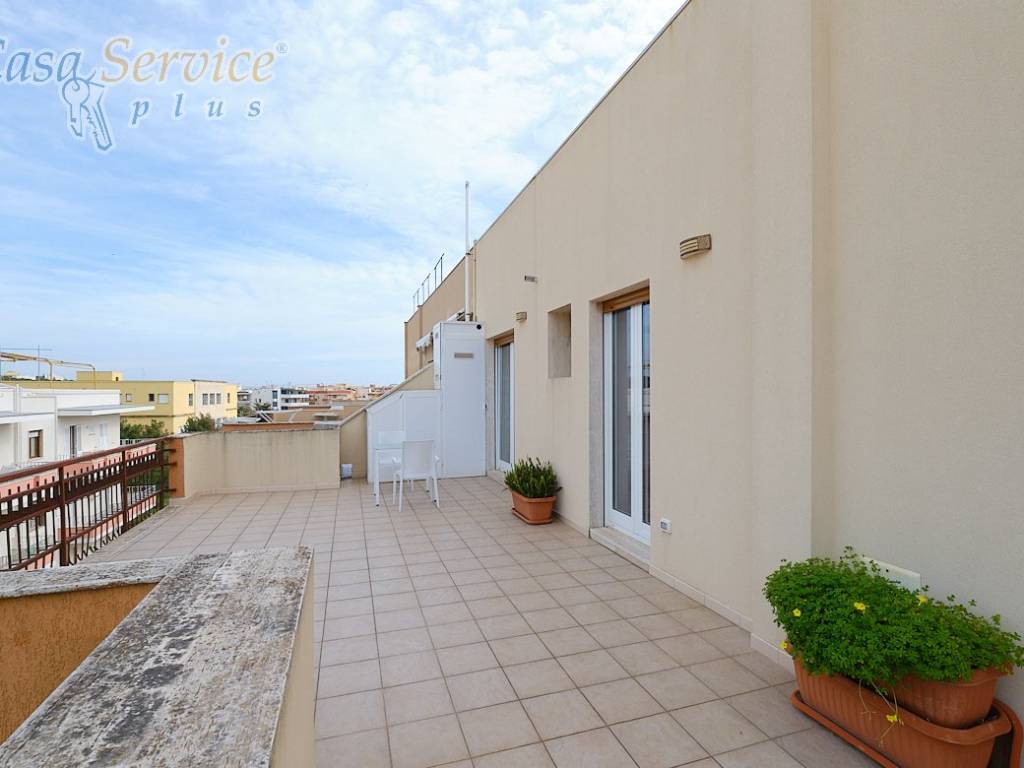 Attico / mansarda a Gallipoli in Lungomare Galileo Galilei - Foto 4