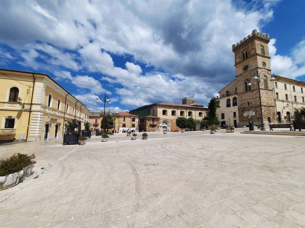 Appartamento a Cittaducale in Piazza del Popolo - Foto 3