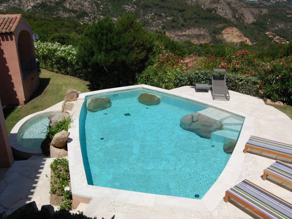 Villa a Arzachena in Via dei Tamerici, 18 - Foto 3