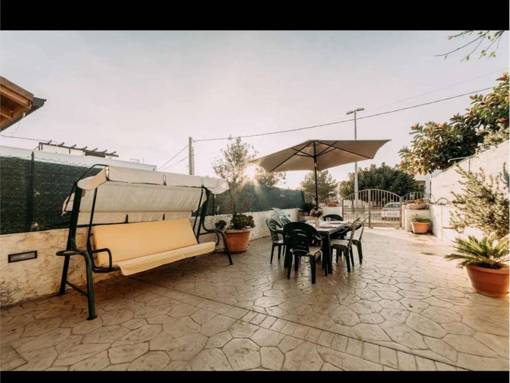 Villetta a schiera a Taviano in via ischia, 17 - Foto 3