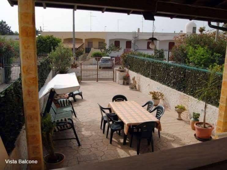 Villetta a schiera a Taviano in via ischia, 17 - Foto 4