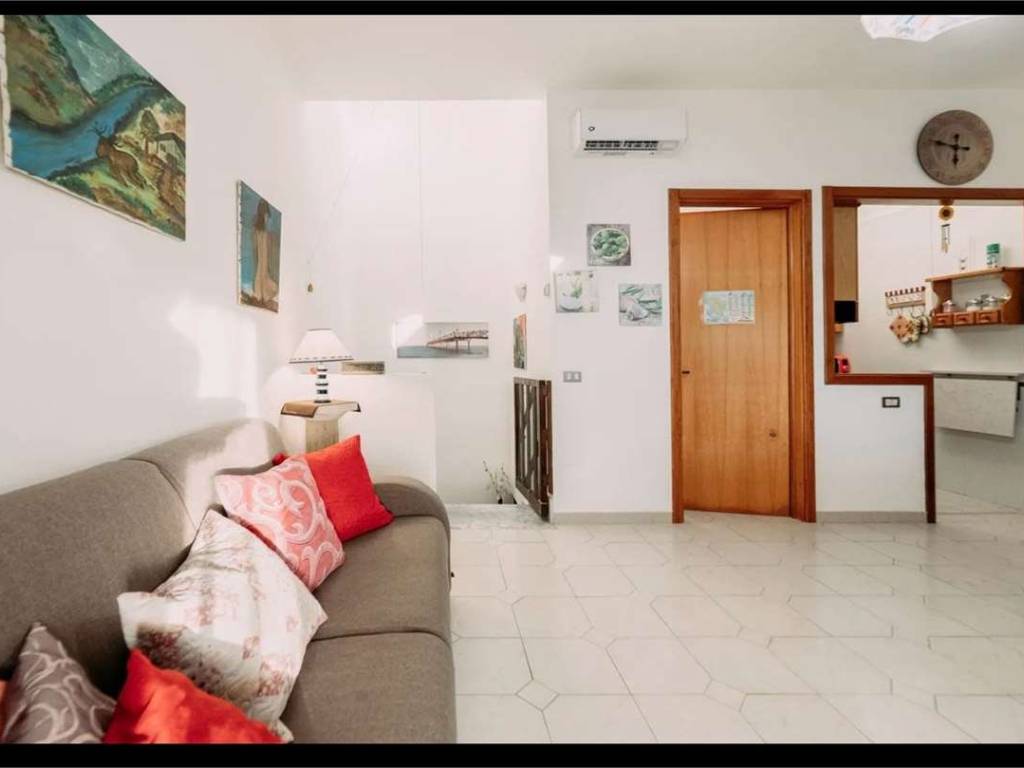 Villetta a schiera a Taviano in via ischia, 17 - Foto 5