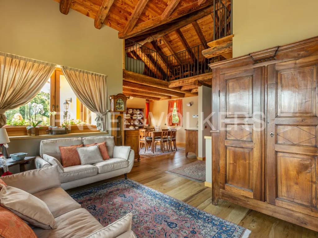 Villa a San bernardino verbano in Via Ompio, 2 - Foto 4