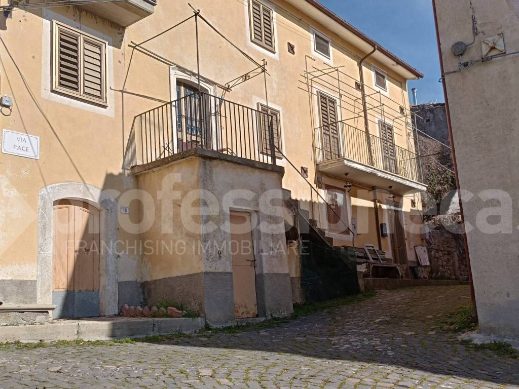Casa indipendente a Ateleta in Via Pietransieri, 3 - Foto 2