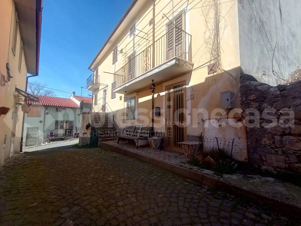 Casa indipendente a Ateleta in Via Pietransieri, 3 - Foto 3