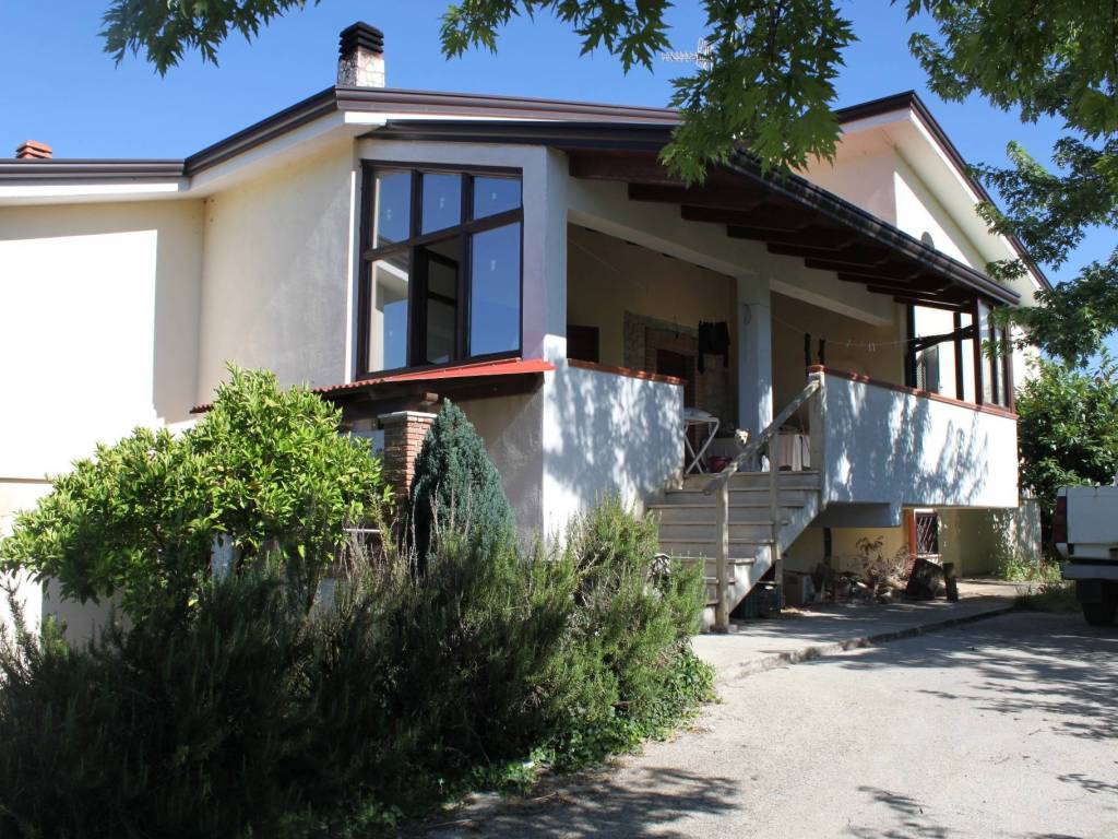 Villa a Amorosi - Foto 2