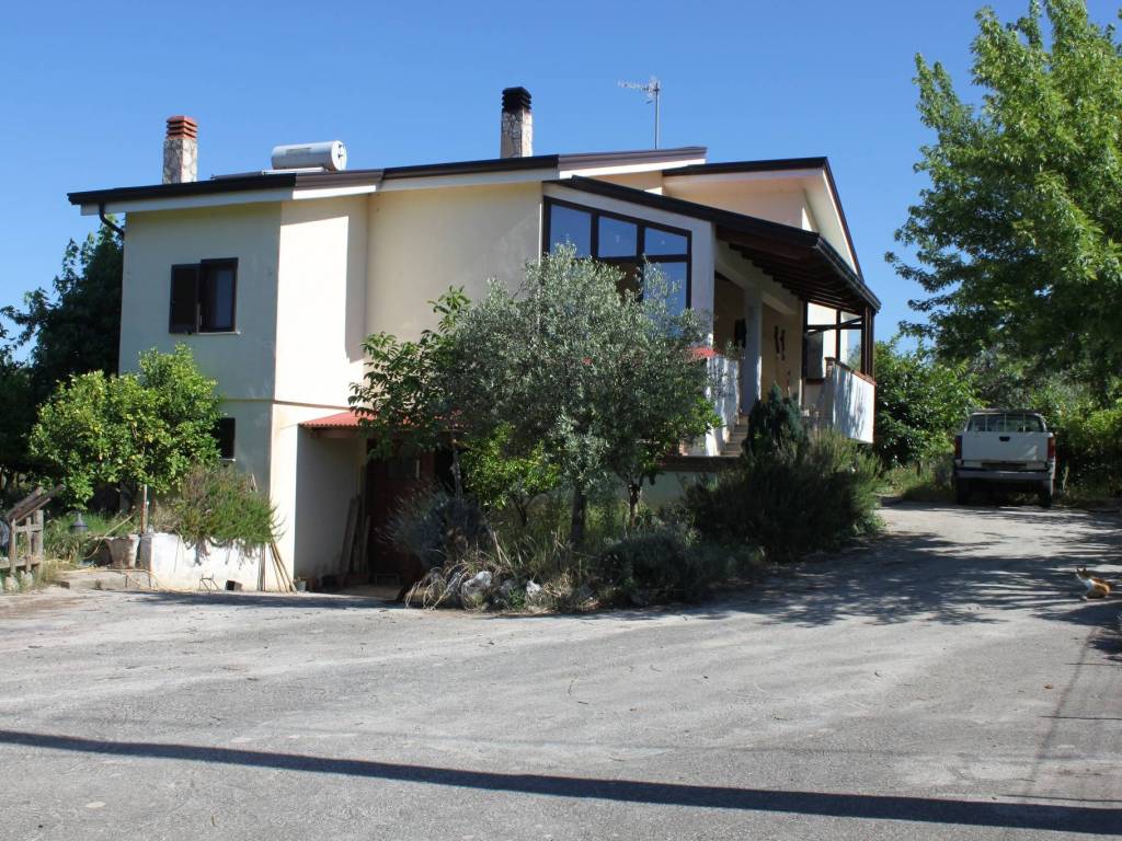 Villa a Amorosi - Foto 3