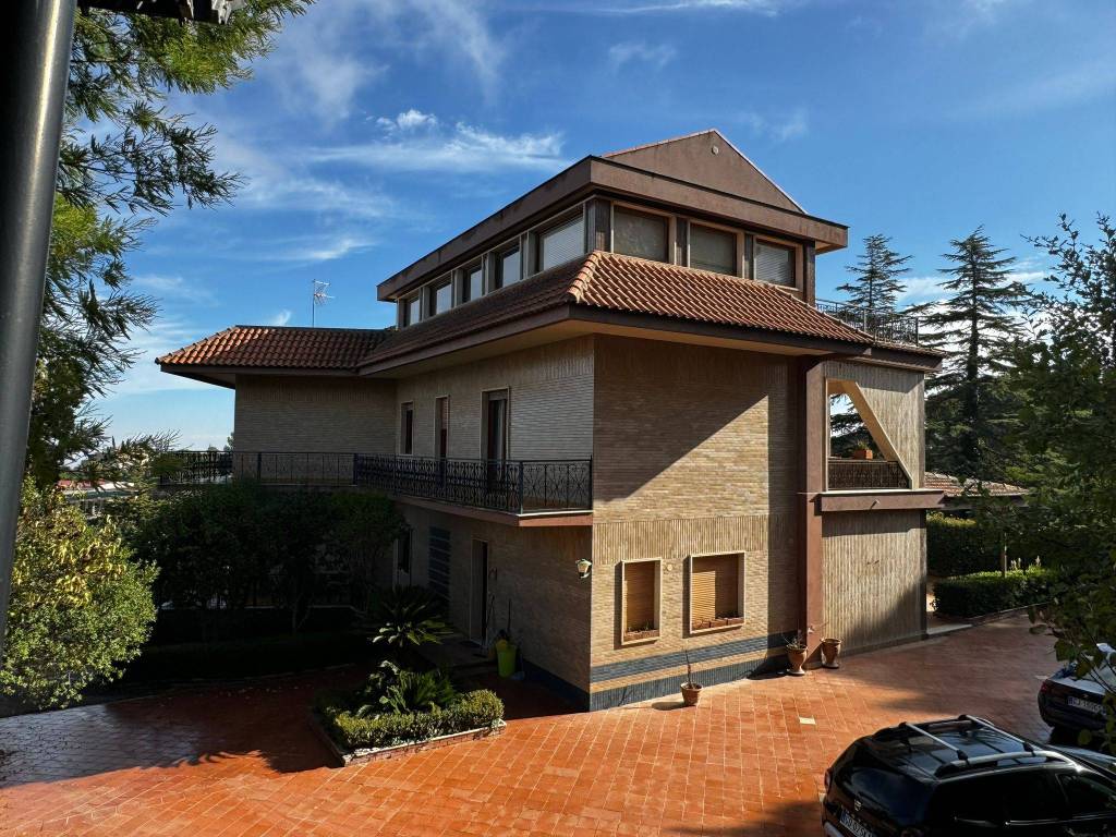 Villa a Caltanissetta in Via Poggio Sant'Elia, 50 - Foto 2