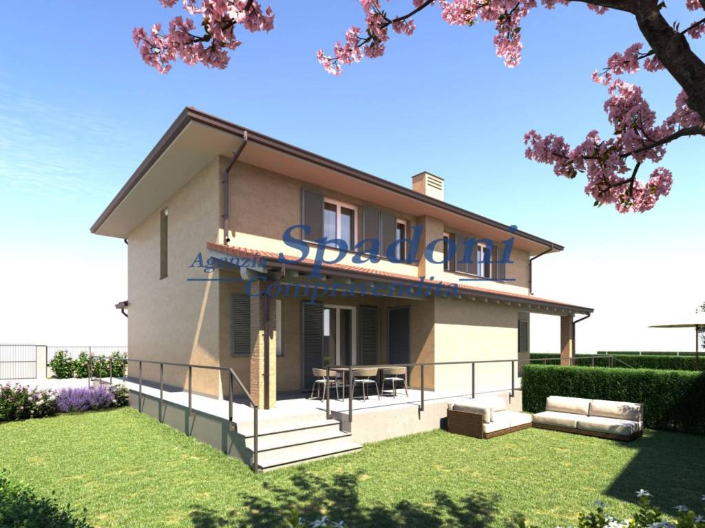 Villa a Massa e cozzile in Via Antonio Gramsci - Foto 2