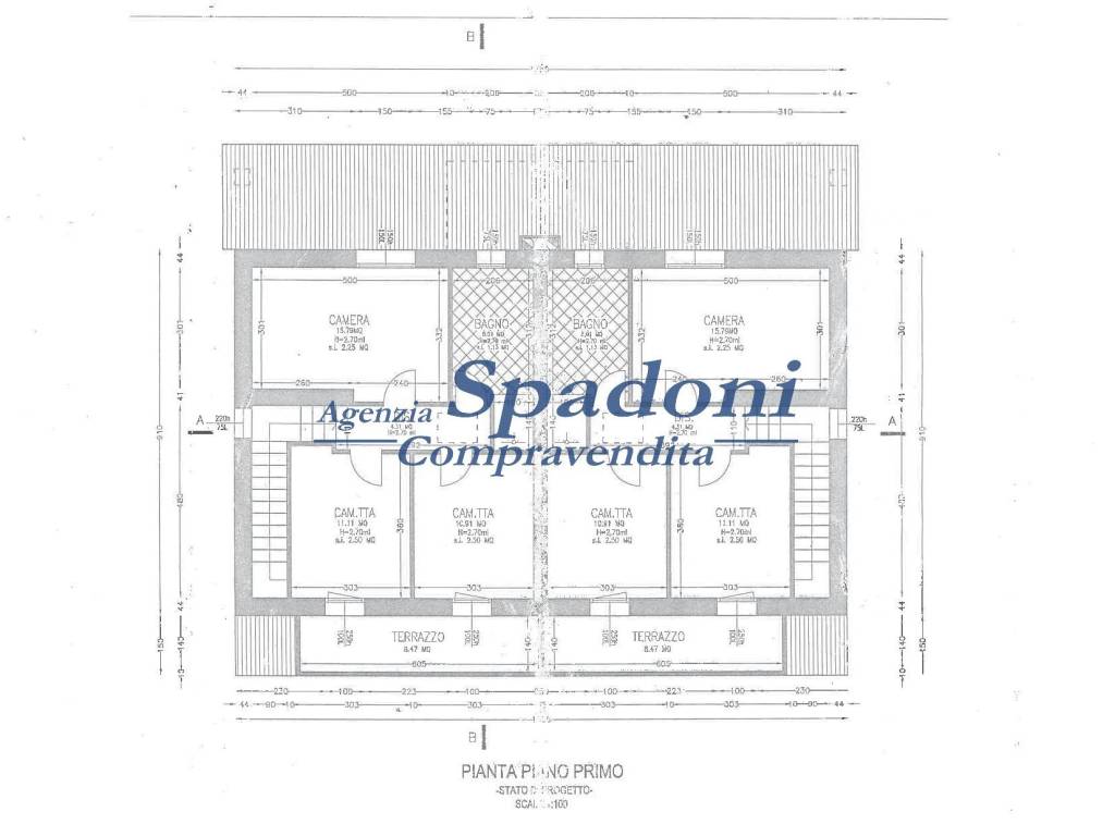 Villa a Massa e cozzile in Via Antonio Gramsci - Foto 4