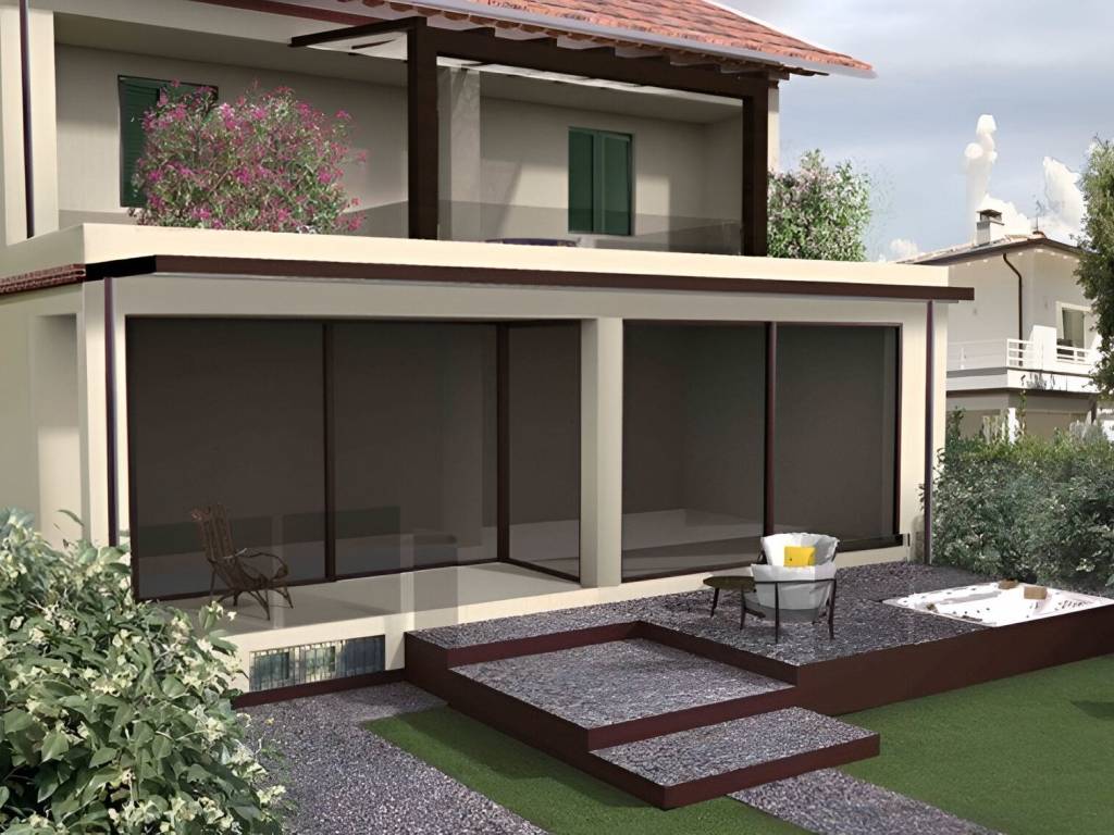 Villa a Forte dei marmi - Foto 2