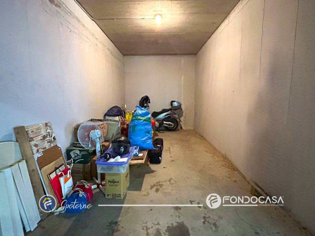 Box / garage a Spotorno in Via Laiolo - Foto 2